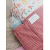 Sac à dos bébé brodé prénom - crèche, maternelle & sortie