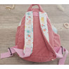 Sac à dos bébé brodé prénom - crèche, maternelle & sortie