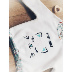 Sweats bébé personnalisés faits main en France - L'Atelier Priscillia