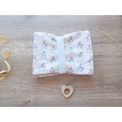 Une pochette à langer tout-en-un astucieuse